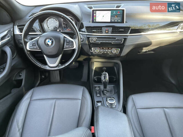 Черный БМВ Х1, объемом двигателя 2 л и пробегом 103 тыс. км за 22900 $, фото 9 на Automoto.ua