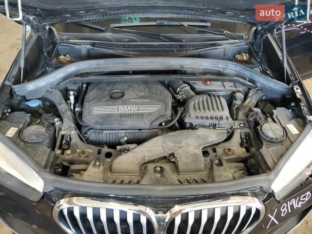 Черный БМВ Х1, объемом двигателя 2 л и пробегом 152 тыс. км за 18200 $, фото 11 на Automoto.ua