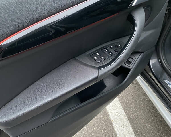 Чорний БМВ Х1, об'ємом двигуна 2 л та пробігом 45 тис. км за 25450 $, фото 7 на Automoto.ua