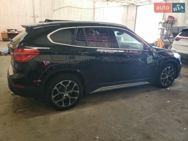 Черный БМВ Х1, объемом двигателя 2 л и пробегом 152 тыс. км за 18200 $, фото 2 на Automoto.ua