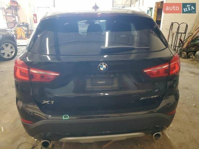 Черный БМВ Х1, объемом двигателя 2 л и пробегом 152 тыс. км за 18200 $, фото 5 на Automoto.ua