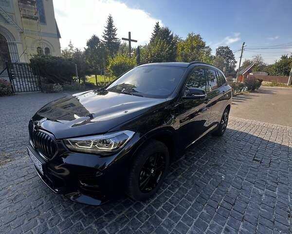 Черный БМВ Х1, объемом двигателя 2 л и пробегом 50 тыс. км за 29000 $, фото 6 на Automoto.ua