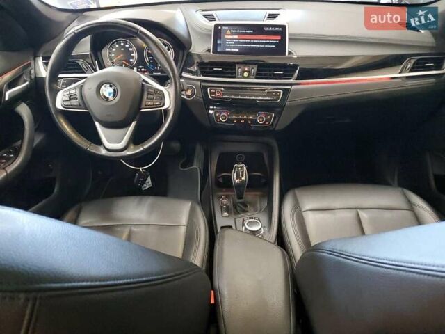 Черный БМВ Х1, объемом двигателя 2 л и пробегом 152 тыс. км за 18200 $, фото 7 на Automoto.ua