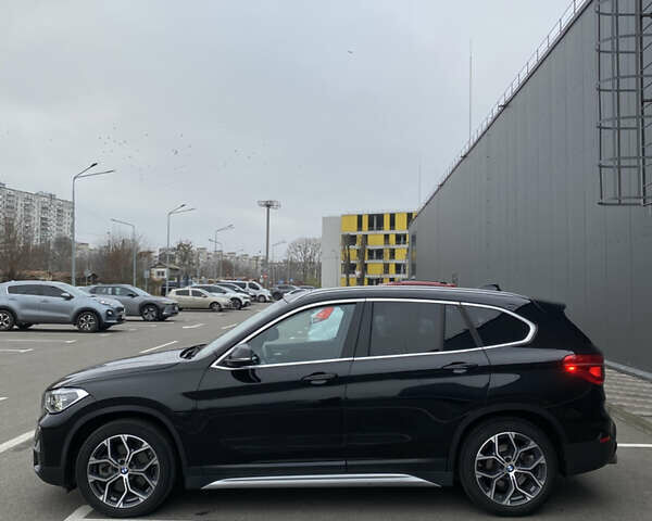 Чорний БМВ Х1, об'ємом двигуна 2 л та пробігом 45 тис. км за 25450 $, фото 2 на Automoto.ua