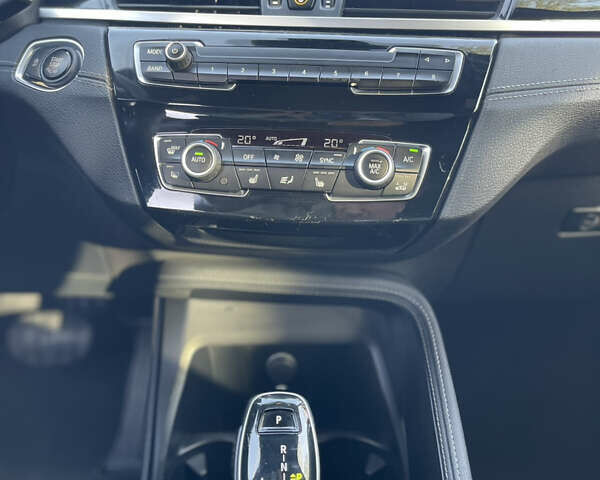 Черный БМВ Х1, объемом двигателя 2 л и пробегом 103 тыс. км за 22900 $, фото 11 на Automoto.ua