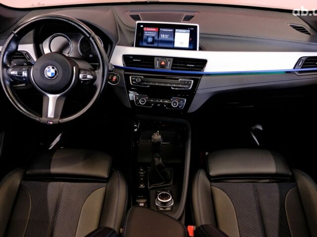 Черный БМВ Х1, объемом двигателя 2 л и пробегом 43 тыс. км за 33900 $, фото 6 на Automoto.ua