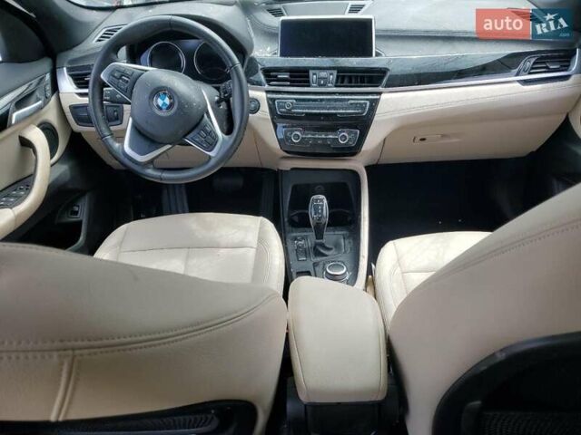 Черный БМВ Х1, объемом двигателя 2 л и пробегом 68 тыс. км за 12000 $, фото 9 на Automoto.ua