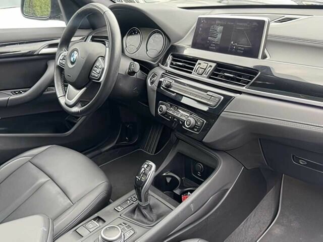 Чорний БМВ Х1, об'ємом двигуна 2 л та пробігом 18 тис. км за 9900 $, фото 8 на Automoto.ua