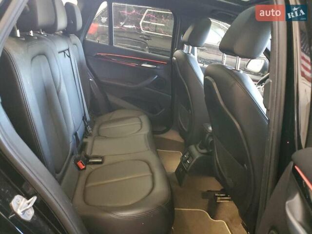 Черный БМВ Х1, объемом двигателя 2 л и пробегом 152 тыс. км за 18200 $, фото 10 на Automoto.ua