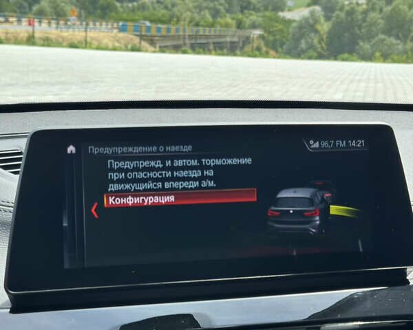 Черный БМВ Х1, объемом двигателя 2 л и пробегом 191 тыс. км за 28700 $, фото 37 на Automoto.ua