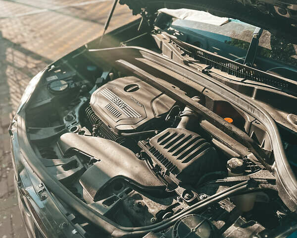 Черный БМВ Х1, объемом двигателя 2 л и пробегом 68 тыс. км за 12000 $, фото 16 на Automoto.ua