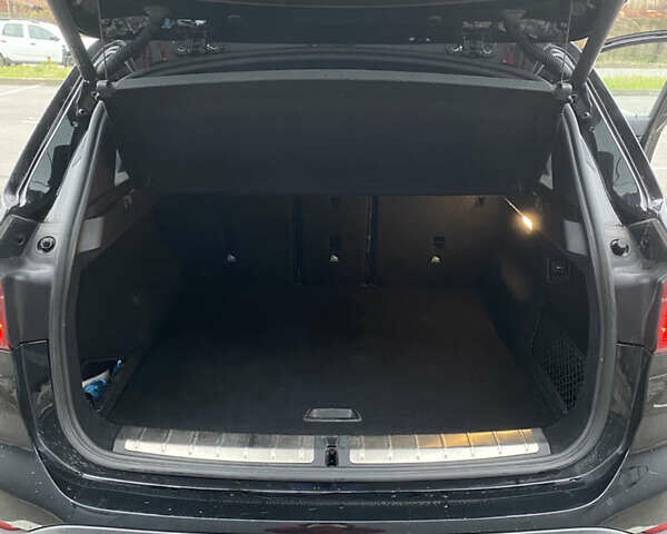 Чорний БМВ Х1, об'ємом двигуна 2 л та пробігом 45 тис. км за 25450 $, фото 12 на Automoto.ua