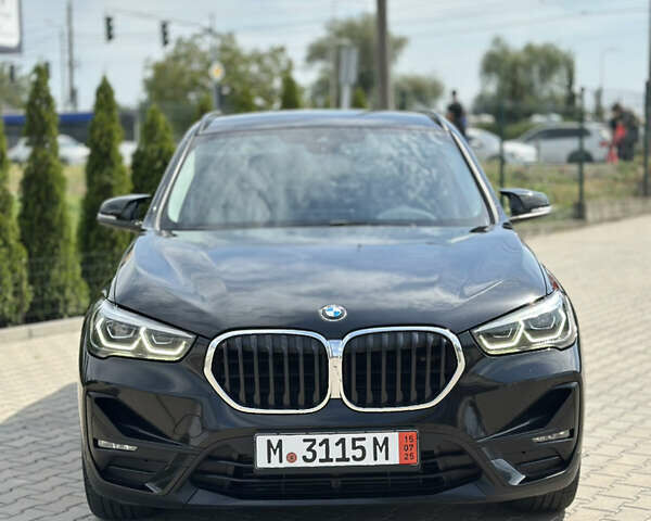 Черный БМВ Х1, объемом двигателя 2 л и пробегом 191 тыс. км за 28700 $, фото 2 на Automoto.ua