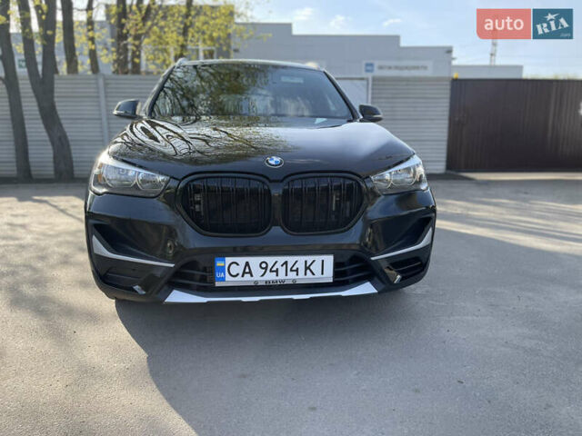 Черный БМВ Х1, объемом двигателя 2 л и пробегом 103 тыс. км за 22900 $, фото 7 на Automoto.ua