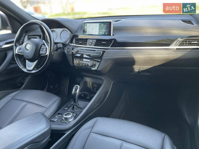 Черный БМВ Х1, объемом двигателя 2 л и пробегом 103 тыс. км за 22900 $, фото 15 на Automoto.ua