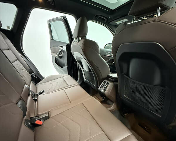 Черный БМВ Х1, объемом двигателя 2 л и пробегом 12 тыс. км за 43900 $, фото 33 на Automoto.ua