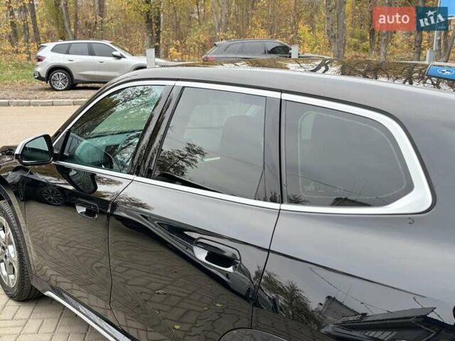 Черный БМВ Х1, объемом двигателя 2 л и пробегом 55 тыс. км за 42700 $, фото 11 на Automoto.ua