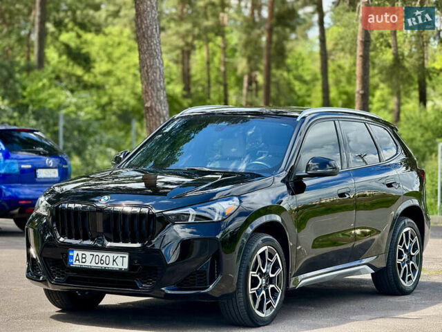Черный БМВ Х1, объемом двигателя 2 л и пробегом 21 тыс. км за 35000 $, фото 18 на Automoto.ua