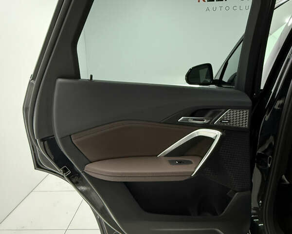 Черный БМВ Х1, объемом двигателя 2 л и пробегом 12 тыс. км за 43900 $, фото 35 на Automoto.ua