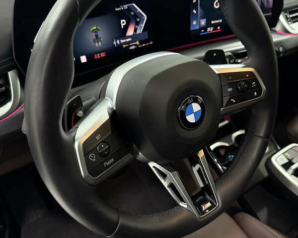 Черный БМВ Х1, объемом двигателя 2 л и пробегом 12 тыс. км за 43900 $, фото 16 на Automoto.ua