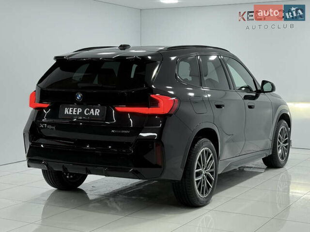 Черный БМВ Х1, объемом двигателя 2 л и пробегом 12 тыс. км за 43900 $, фото 10 на Automoto.ua