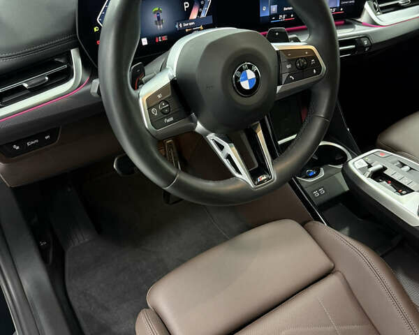 Черный БМВ Х1, объемом двигателя 2 л и пробегом 12 тыс. км за 43900 $, фото 15 на Automoto.ua