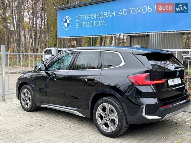 Черный БМВ Х1, объемом двигателя 2 л и пробегом 55 тыс. км за 42700 $, фото 6 на Automoto.ua