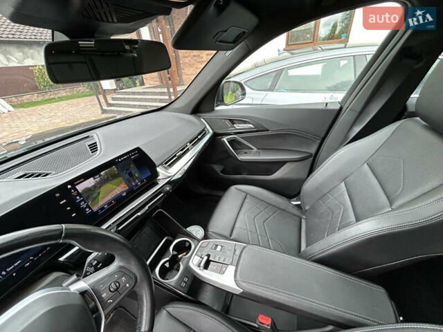 Чорний БМВ Х1, об'ємом двигуна 2 л та пробігом 59 тис. км за 34900 $, фото 8 на Automoto.ua