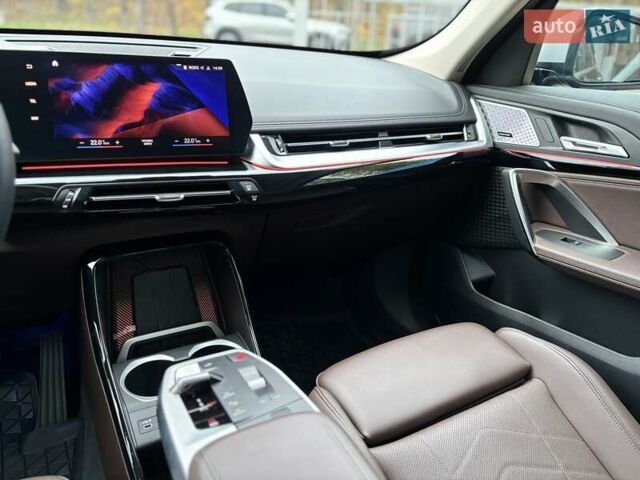 Черный БМВ Х1, объемом двигателя 2 л и пробегом 55 тыс. км за 42700 $, фото 34 на Automoto.ua