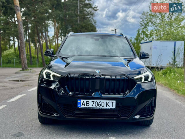 Черный БМВ Х1, объемом двигателя 2 л и пробегом 21 тыс. км за 35000 $, фото 5 на Automoto.ua