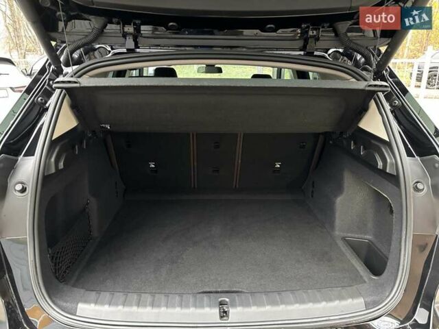 Черный БМВ Х1, объемом двигателя 2 л и пробегом 55 тыс. км за 42700 $, фото 19 на Automoto.ua