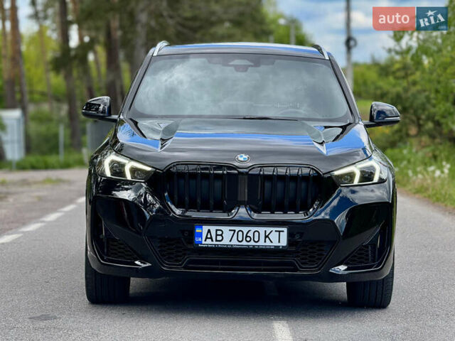 Черный БМВ Х1, объемом двигателя 2 л и пробегом 21 тыс. км за 35000 $, фото 6 на Automoto.ua