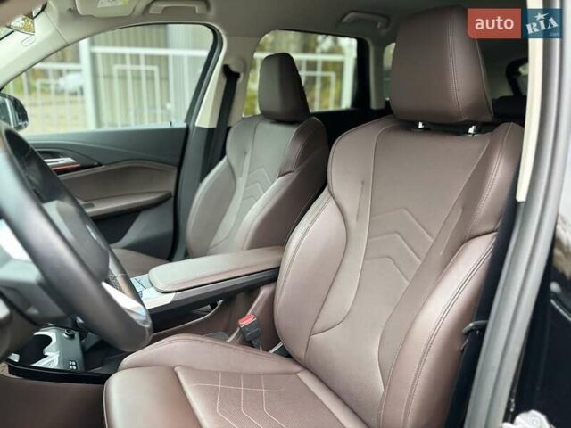 Черный БМВ Х1, объемом двигателя 2 л и пробегом 55 тыс. км за 42700 $, фото 21 на Automoto.ua