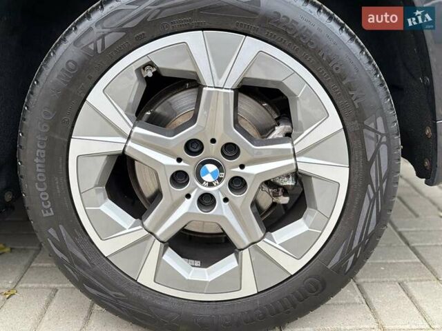 Черный БМВ Х1, объемом двигателя 2 л и пробегом 55 тыс. км за 42700 $, фото 10 на Automoto.ua