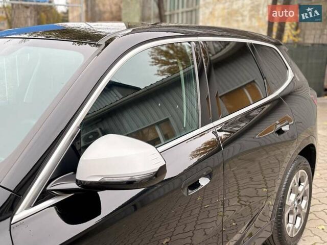 Черный БМВ Х1, объемом двигателя 2 л и пробегом 55 тыс. км за 42700 $, фото 13 на Automoto.ua