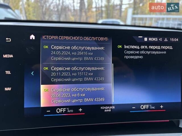 Черный БМВ Х1, объемом двигателя 2 л и пробегом 55 тыс. км за 42700 $, фото 42 на Automoto.ua