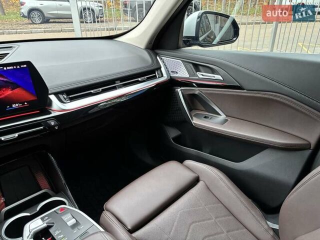 Черный БМВ Х1, объемом двигателя 2 л и пробегом 55 тыс. км за 42700 $, фото 32 на Automoto.ua