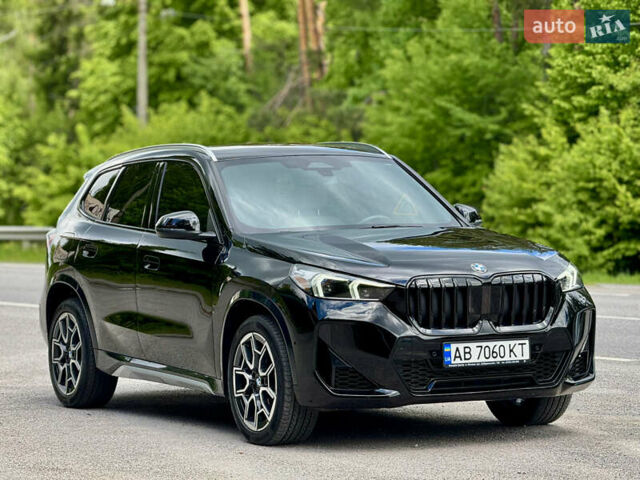 Черный БМВ Х1, объемом двигателя 2 л и пробегом 21 тыс. км за 35000 $, фото 12 на Automoto.ua