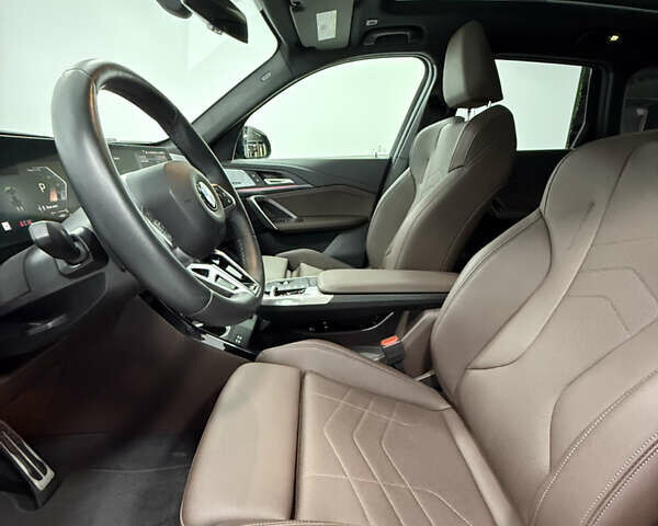 Черный БМВ Х1, объемом двигателя 2 л и пробегом 12 тыс. км за 43900 $, фото 17 на Automoto.ua