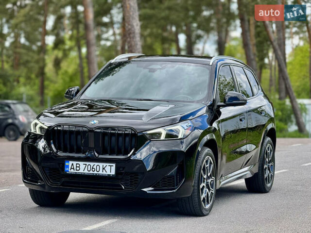 Черный БМВ Х1, объемом двигателя 2 л и пробегом 21 тыс. км за 35000 $, фото 7 на Automoto.ua