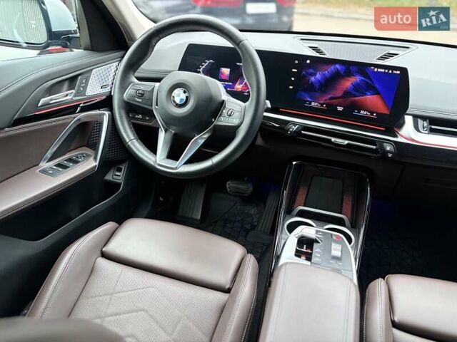 Черный БМВ Х1, объемом двигателя 2 л и пробегом 55 тыс. км за 42700 $, фото 31 на Automoto.ua