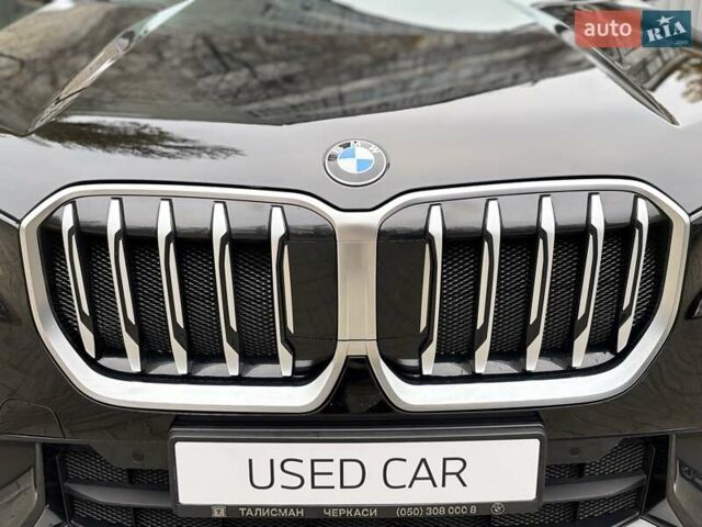 Черный БМВ Х1, объемом двигателя 2 л и пробегом 55 тыс. км за 42700 $, фото 15 на Automoto.ua