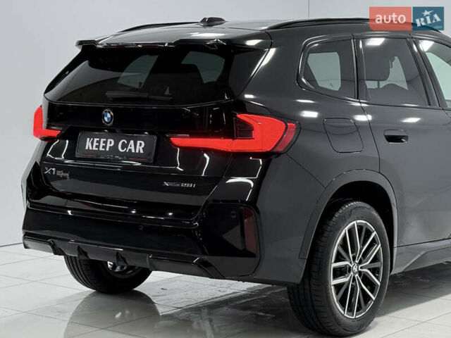 Черный БМВ Х1, объемом двигателя 2 л и пробегом 12 тыс. км за 43900 $, фото 13 на Automoto.ua