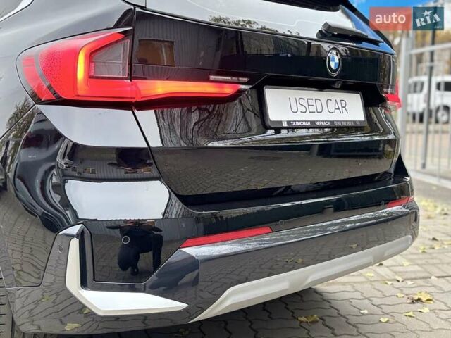 Черный БМВ Х1, объемом двигателя 2 л и пробегом 55 тыс. км за 42700 $, фото 17 на Automoto.ua
