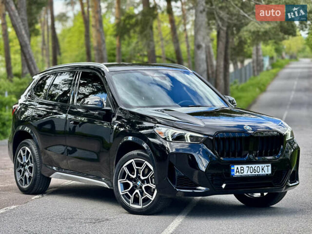 Черный БМВ Х1, объемом двигателя 2 л и пробегом 21 тыс. км за 35000 $, фото 2 на Automoto.ua
