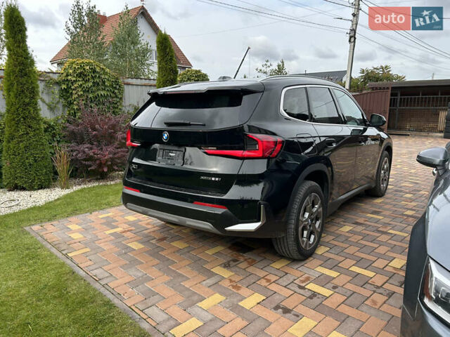 Чорний БМВ Х1, об'ємом двигуна 2 л та пробігом 59 тис. км за 34900 $, фото 3 на Automoto.ua