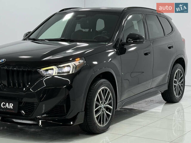 Черный БМВ Х1, объемом двигателя 2 л и пробегом 12 тыс. км за 43900 $, фото 8 на Automoto.ua