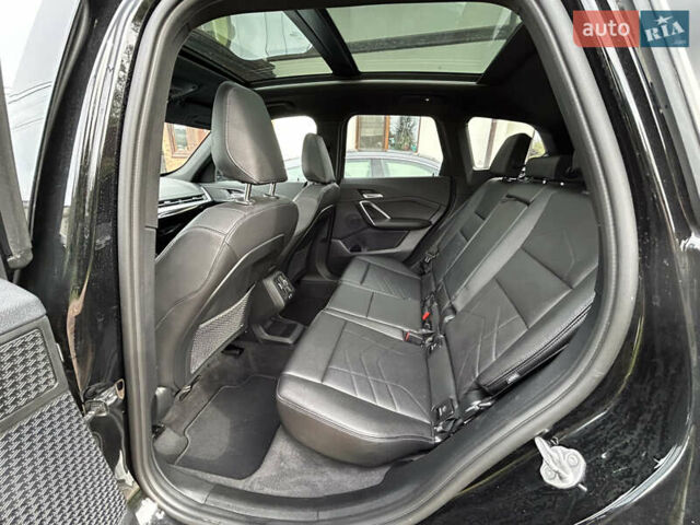 Чорний БМВ Х1, об'ємом двигуна 2 л та пробігом 59 тис. км за 34900 $, фото 5 на Automoto.ua