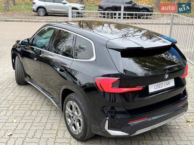 Черный БМВ Х1, объемом двигателя 2 л и пробегом 55 тыс. км за 42700 $, фото 18 на Automoto.ua