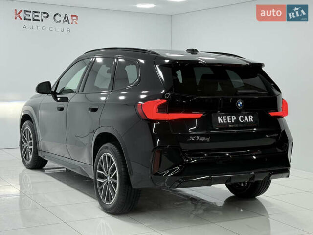 Черный БМВ Х1, объемом двигателя 2 л и пробегом 12 тыс. км за 43900 $, фото 9 на Automoto.ua